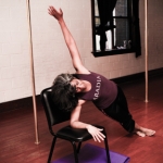 Work that chair girl!