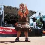 De Caribana Lime gives sweet vibes