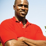 Gary Durrant motivates the next generation — on and off the court