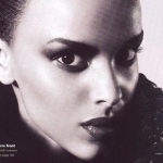 Model’s Corner: Cici Ali