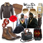 His Winter Wonderland