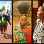 A World full of Colour; South African Fashion