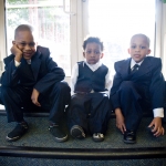 Black Daddies Club Weekly: The New Generation of Fathers who were Raised by Single Mothers