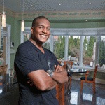At home with Kevin Weekes