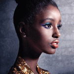 Spectacular party look